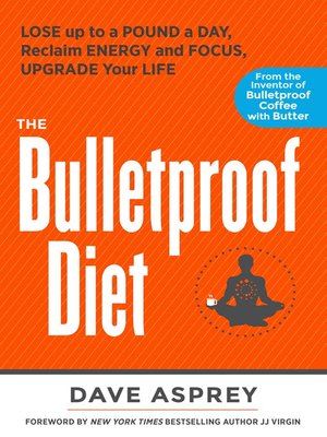 cover image of The Bulletproof Diet